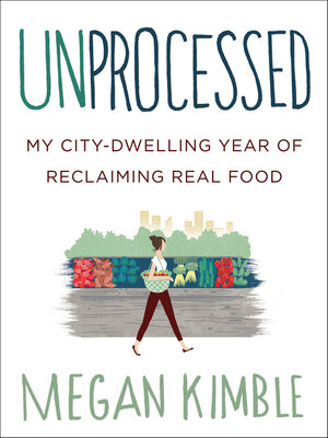 cover image of Unprocessed